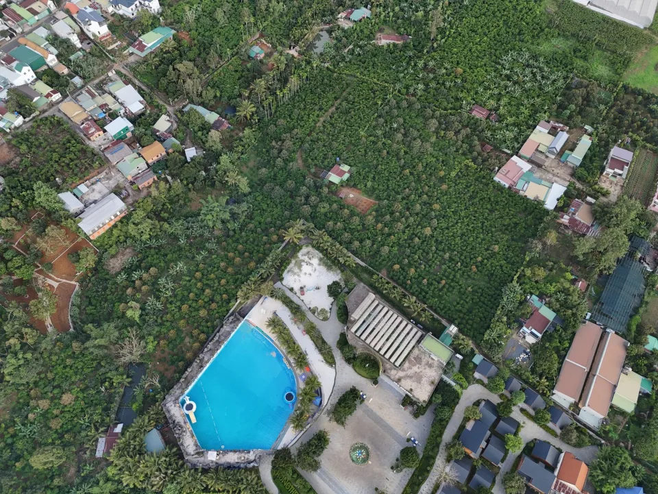 Khu vệ sinh sạch sẽ
