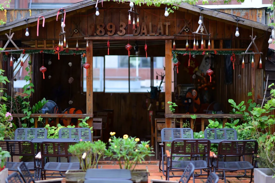 Phòng tập thể có tủ khoá